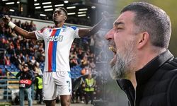 Crystal Palace, Shakhtar Donetsk karşısında maçın 22. saniyesinde öne geçti