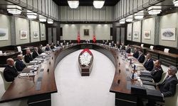 Cumhurbaşkanı Erdoğan Başkanlığında MGK Toplantısı Tamamlandı