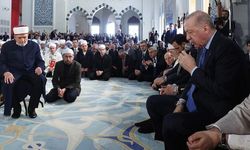 Cumhurbaşkanı Erdoğan Hafızlık İcazet Töreninde Asr-ı Şerif Okudu