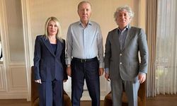 Cumhurbaşkanı Erdoğan'a Akdeniz Üniversitesi'nin CAR-T Merkezi Tanıtıldı