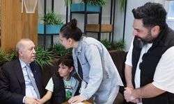 Cumhurbaşkanı Erdoğan'dan Beyoğlu'nda Sıcak Buluşma