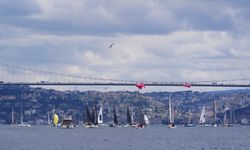 Cumhurbaşkanlığı 7. Uluslararası Yat Yarışları Ulusal Egemenlik Kupası Başladı