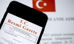 Cumhurbaşkanlığı Atamaları Resmi Gazete'de Yayımlandı