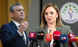 DEM Parti'den Özgür Özel'in 'Ara Seçim' Çağrısına Ret