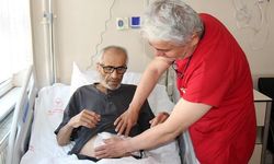 Denizli'de 6 Kilogramlık Dev Dalağın Ameliyatla Alınmasıyla Hasta Sağlığına Kavuştu