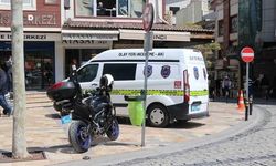 Denizli'de Döviz Bürosunda Silahlı Kavga: 1 Yaralı