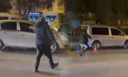 Denizli'de Polislerin Üzerine Araç Sürme Tehlikesi: Sürücü Yakalandı