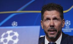 Diego Simeone, Mircea Lucescu'ya Veda Etti