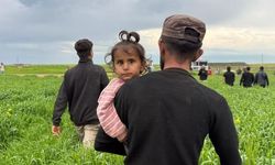 Diyarbakır Bağlar'da Kayıp Minik Yazgül Sağ Salim Bulundu