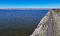 Diyarbakır'daki Barajlarda Kontrollü ve Serbest Tahliye İşlemleri Sürüyor