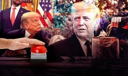 Donald Trump'ın Diyet Kola Tutkusu ve Ofisindeki Kırmızı Buton Detayı