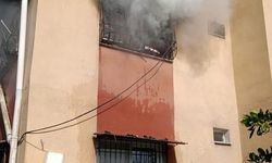 Dörtyol'da Apartman Dairesinde Çıkan Yangın Kontrol Altına Alındı