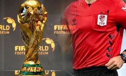 Dünya Kupası Hakem Kadrosunda Türk İsim Yer Almadı