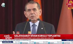 Dursun Özbek: Galatasaray'ın Kazanma Kültürü DNA'sında Var