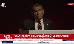 Dursun Özbek'ten Yasin Kol Açıklaması