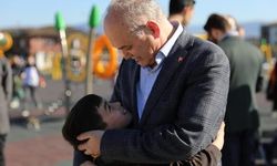 Düzce Belediye Başkanı Özlü'den 23 Nisan Ulusal Egemenlik ve Çocuk Bayramı Mesajı