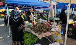 Düzce'de Bahar Aylarının Şifa Kaynağı: Kaldirik Otu Pazarlarda Yoğun İlgi Görüyor