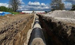 Düzce'de İçme Suyu Altyapısı Yenileniyor