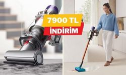 Dyson Cyclone V10 Submarine ile Temizlikte Zaman Kazanın