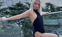 Ece Seçkin'in Sahne Kıyafeti Sosyal Medyada Tepki Topladı