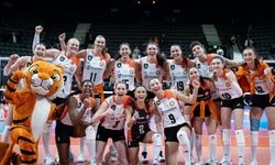 Eczacıbaşı Dynavit, Zerenspor'u 3-1 Mağlup Ederek Seride Öne Geçti