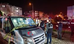 Edirne Keşan'da Silahlı Saldırı: Minibüs Park Eden Kişi Hayatını Kaybetti