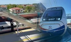 Edirne'de Hızlı Tren İçin İlk Deneme Seferleri Başladı