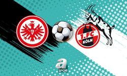 Eintracht Frankfurt ile Köln, Bundesliga'da kritik mücadelede karşı karşıya geliyor