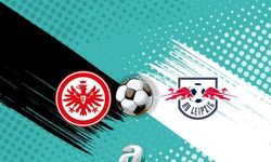 Eintracht Frankfurt ile RB Leipzig Bundesliga'da Kritik Randevuda Karşılaşıyor
