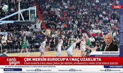 Ekrem Memnun, ÇİMSA ÇBK Mersin'deki Görevini A Spor'a Değerlendirdi