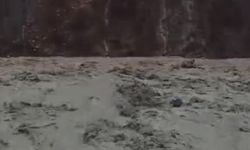 Elazığ Palu'da Şiddetli Yağışlar Sel ve Heyelana Neden Oldu