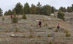 Elazığ'da Kayıp Yaşlı Adam İçin Aramalar Sürüyor