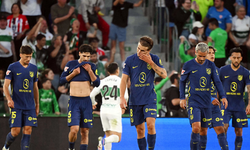 Elche, Atletico Madrid'i Evinde Devirdi