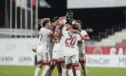 Eminevim Ümraniyespor, Sakaryaspor'u Evinde Yendi