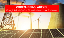 Enerji Sektöründe Üç Hisse Tarihsel Zirvelerinin Altında