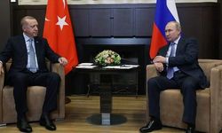 Erdoğan ve Putin'den Bölgesel ve Küresel Konuları Kapsayan Telefon Görüşmesi