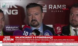 Ertan Torunoğulları'ndan Derbi Maçı Sonrası Açıklama
