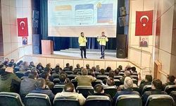 Erzurum Jandarmasından Trafik Güvenliği İçin Yoğun Denetim ve Eğitim Çalışmaları