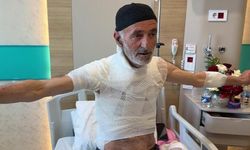 Erzurum'da Güneş Enerji Sistemini Tamir Etmek İsterken Yanık Yaralandı