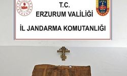 Erzurum'da Tarihi Eser Kaçakçılığına Operasyon: 3 Kişi Gözaltında