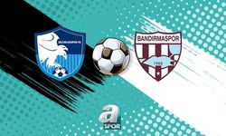 Erzurumspor FK - Bandırmaspor Maçı TRT Spor'da Canlı Yayında