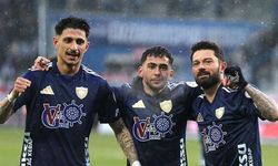 Erzurumspor FK, Boluspor'u Evinde 2-0 Yendi