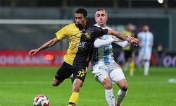 Erzurumspor FK, İstanbulspor'u Deplasmanda 1-0 Yendi