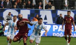 Erzurumspor FK, Özbeyli Bandırmaspor Karşısında Son Dakikada Puanı Kurtardı