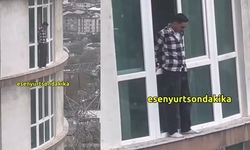 Esenyurt'ta Genç, İntihar Girişiminin Ardından Aynı Noktadan Hayatına Son Verdi