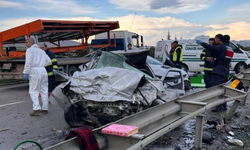 Eskişehir-Ankara Yolunda Feci Kaza: 4 Ölü, 2 Ağır Yaralı