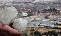 Eskişehir'de Bor ve Lityum Rezervleri Gün Yüzüne Çıkarıldı