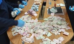 Eskişehir'de Dilencinin Üzerinden Çıkan Para Şaşırttı