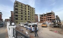 Eskişehir'de İnşaatta Asansör Boşluğuna Düşen Sıva Ustası Yaşamını Yitirdi