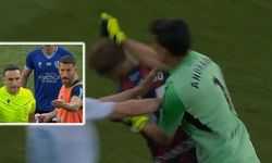 Esteban Andrada'ya 13 maçlık ağır ceza: Zaragoza formasıyla bir daha sahaya çıkamayacak